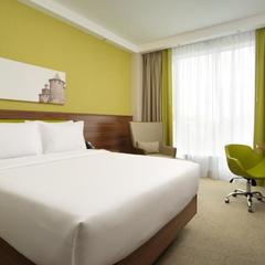 Отель Hampton by Hilton Нижний Новгород, Нижний Новгород, Нижегородская область