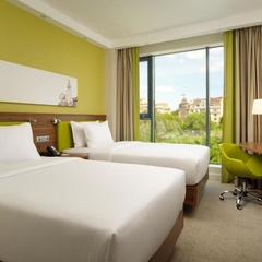 Отель Hampton by Hilton Нижний Новгород, Нижний Новгород, Нижегородская область