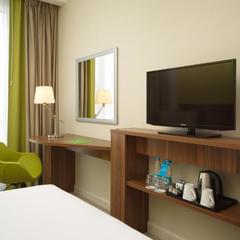 Отель Hampton by Hilton Нижний Новгород, Нижний Новгород, Нижегородская область