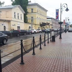 Отель Мегаполис, Нижний Новгород, Нижегородская область