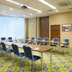 Отель Hampton by Hilton Нижний Новгород, Нижний Новгород, Нижегородская область