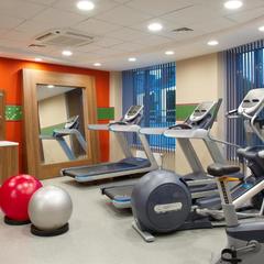 Отель Hampton by Hilton Нижний Новгород, Нижний Новгород, Нижегородская область