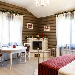Отель LogHouse, Нижний Новгород, Нижегородская область