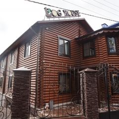 Отель LogHouse, Нижний Новгород, Нижегородская область