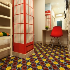 Гостиница Привет, я дома, Нижний Новгород, Нижегородская область