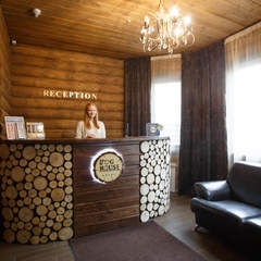 Отель LogHouse, Нижний Новгород, Нижегородская область
