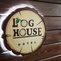 Отель LogHouse, Нижний Новгород, Нижегородская область