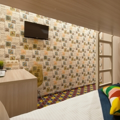 Гостиница Привет, я дома, Нижний Новгород, Нижегородская область