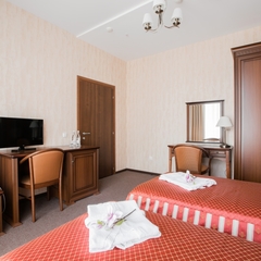 Отель Минин, Нижний Новгород, Нижегородская область