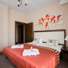 Отель Минин, Нижний Новгород, Нижегородская область