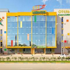 Гостиница КапитоLinn, Нижний Новгород, Нижегородская область