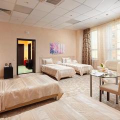 Гостиница КапитоLinn, Нижний Новгород, Нижегородская область