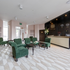 Отель Минин, Нижний Новгород, Нижегородская область