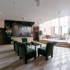 Отель Минин, Нижний Новгород, Нижегородская область