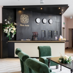 Отель Минин, Нижний Новгород, Нижегородская область