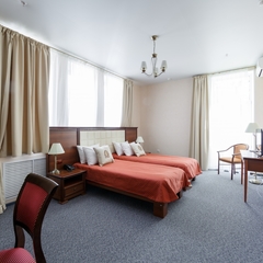 Отель Минин, Нижний Новгород, Нижегородская область