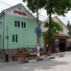 Отель Руслан, Нижний Новгород, Нижегородская область