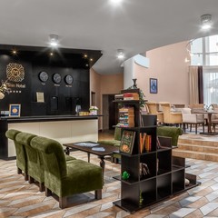 Отель Минин, Нижний Новгород, Нижегородская область