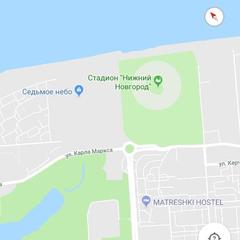 Хостел Matreshki Hostel, Нижний Новгород, Нижегородская область