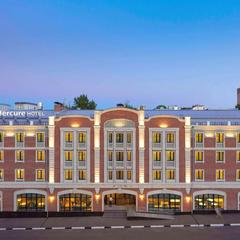 Отель Mercure Nizhny Novgorod Center, Нижний Новгород, Нижегородская область