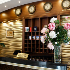 Отель Премьер Отель, Нижний Новгород, Нижегородская область