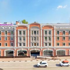 Отель Mercure Nizhny Novgorod Center, Нижний Новгород, Нижегородская область
