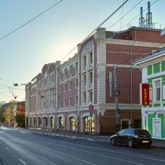 Отель Mercure Nizhny Novgorod Center, Нижний Новгород, Нижегородская область