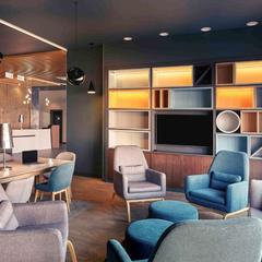 Отель Mercure Nizhny Novgorod Center, Нижний Новгород, Нижегородская область