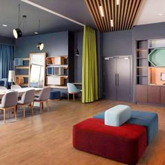 Отель Mercure Nizhny Novgorod Center, Нижний Новгород, Нижегородская область