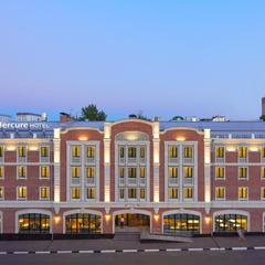 Отель Mercure Nizhny Novgorod Center, Нижний Новгород, Нижегородская область