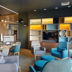 Отель Mercure Nizhny Novgorod Center, Нижний Новгород, Нижегородская область