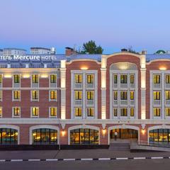 Отель Mercure Nizhny Novgorod Center, Нижний Новгород, Нижегородская область