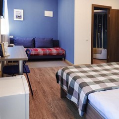 Отель Seven NN-HOTELS, Нижний Новгород, Нижегородская область