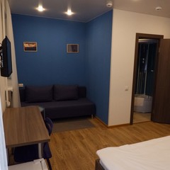 Отель Seven NN-HOTELS, Нижний Новгород, Нижегородская область