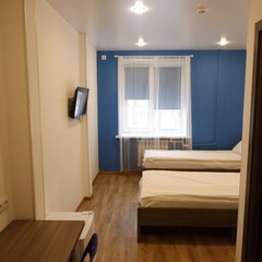 Отель Seven NN-HOTELS, Нижний Новгород, Нижегородская область