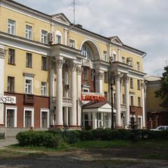 Гостиница Металлург, Нижний Тагил, Свердловская область