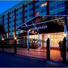 Гостиница Тагил, Нижний Тагил, Свердловская область