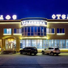 Отель Славянка Нижнедевицк, Воронежская область