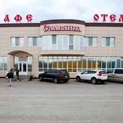 Отель Славянка Нижнедевицк, Воронежская область