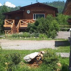 Коттедж и сауна на Байкале, Никола, Иркутская область