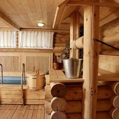Парк-отель Байкальские Сезоны, Никола, Иркутская область
