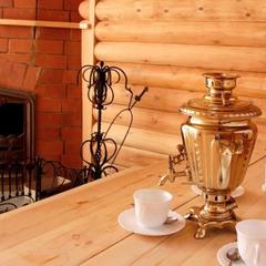 Парк-отель Байкальские Сезоны, Никола, Иркутская область