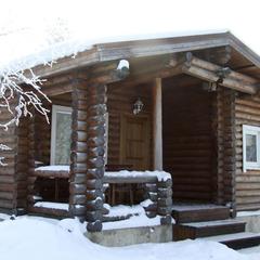 Парк-отель Байкальские Сезоны, Никола, Иркутская область
