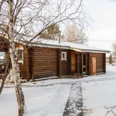 Парк-отель Байкальские Сезоны, Никола, Иркутская область