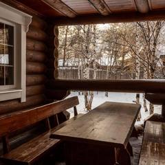 Парк-отель Байкальские Сезоны, Никола, Иркутская область
