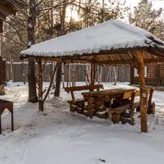 Парк-отель Байкальские Сезоны, Никола, Иркутская область