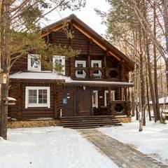 Парк-отель Байкальские Сезоны, Никола, Иркутская область
