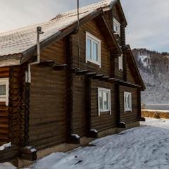 Парк-отель Байкальские Сезоны, Никола, Иркутская область