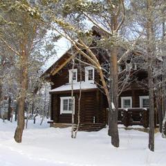 Парк-отель Байкальские Сезоны, Никола, Иркутская область