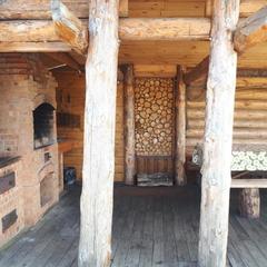 Коттедж и сауна на Байкале, Никола, Иркутская область